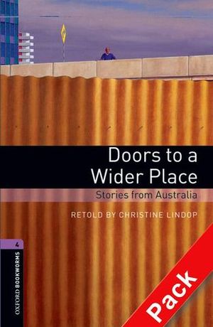 OBL 4 DOORS TO A WIDER PLACE + CD AUDIO ED. 2008