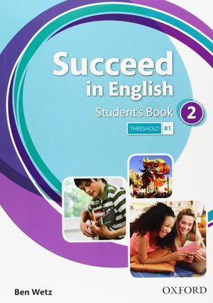 SUCCEED IN ENGLISH 2  STUDENTS BOOK