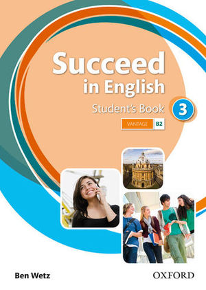 SUCCEED IN ENGLISH 3 STUDENTS BOOK