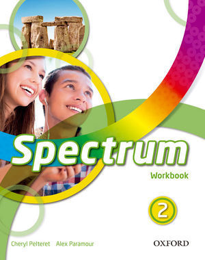 SPECTRUM 2 WORKBOOK ED. 2015