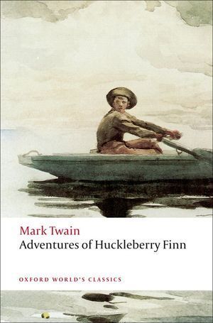 ADVENTURES OF HUCKLEBERRY FINN