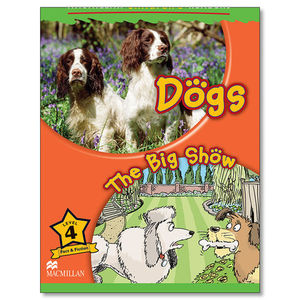 MCHR 4 DOGS THE BIG SHOW