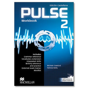 PULSE 2 WORKBOOK ED. CASTELLANA