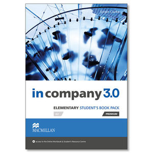 IN COMPANY 3.0 ELEMENTARY STUDENTS BOOK