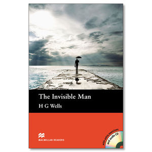 THE INVISIBLE MAN MR LEVEL 4