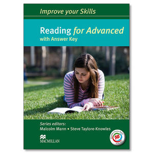 IMPROVE SKILLS: READING FOR ADVANCED WITH ANSWER KEY