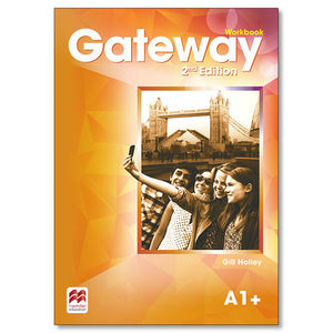 GATEWAY A1+ WORKBOOK 2 ED. 2016