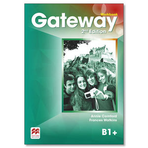 GATEWAY B1+  WORKBOOK 2 ED.