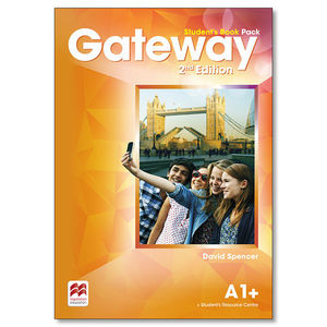 GATEWAY A1+  STUDENTS BOOK 2 ED. 2016