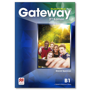 GATEWAY B1 STUDENTS BOOK 2 ED.