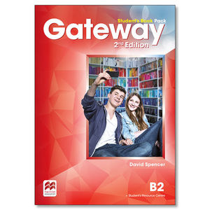 GATEWAY B2 STUDENTS BOOK 2 ED. ED. 2016