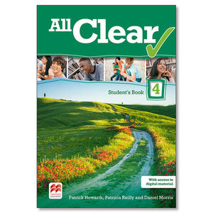 ALL CLEAR 4 STUDENTS BOOK