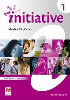 INITIATIVE 1 STUDENTS BOOK ED. 2016