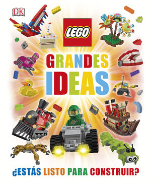 GRANDES IDEAS LEGO
