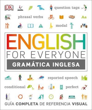 GRAMATICA INGLESA ENGLISH FOR EVERYONE