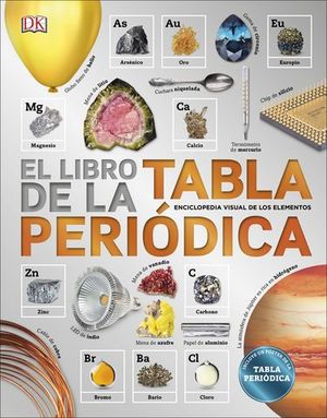 EL LIBRO DE LA TABLA PERIODICA