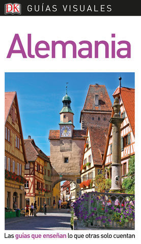 ALEMANIA GUIAS VISUALES ED. 2019
