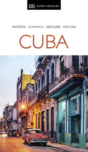 CUBA  GUIAS VISUALES ED. 2020