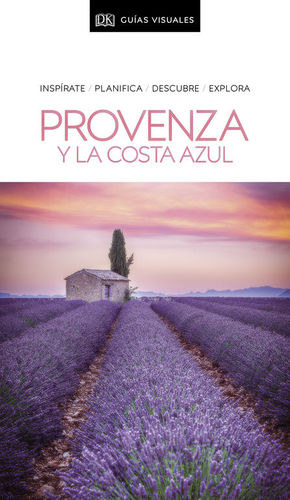 PROVENZA Y COSTA AZUL (GUAS VISUALES)