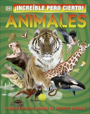 INCREIBLE PERO CIERTO !   ANIMALES