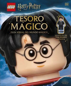 LEGO HARRY POTTER.  TESORO MAGICO