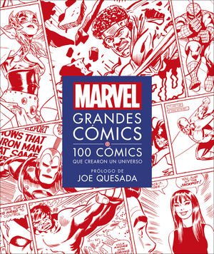 MARVEL GRANDES CMICS