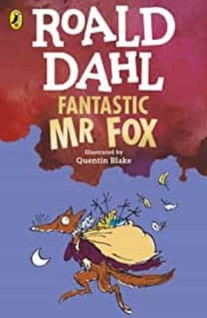 FANTASTIC MR FOX