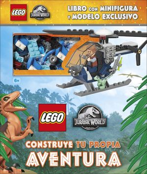 LEGO JURASSIC WORLD.. CONSTRUYE TU PROPIA AVENTURA