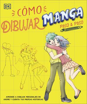 CMO DIBUJAR MANGA PASO A PASO