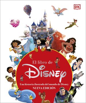 EL LIBRO DE DISNEY  ( NUEVA EDICION )