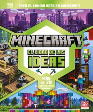 MINECRAFT.  EL LIBRO DE LAS IDEAS