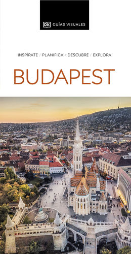 BUDAPEST (GUAS VISUALES) 2024