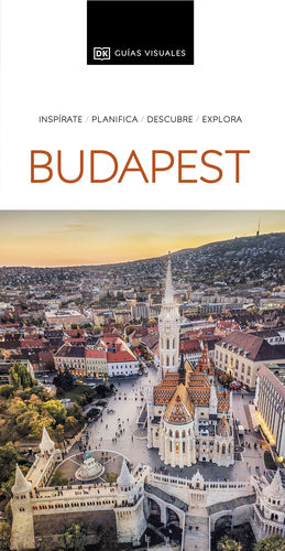 BUDAPEST GUAS VISUALES 2024