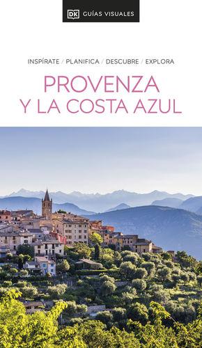 PROVENZA Y LA COSTA AZUL (GUAS VISUALES) 2024