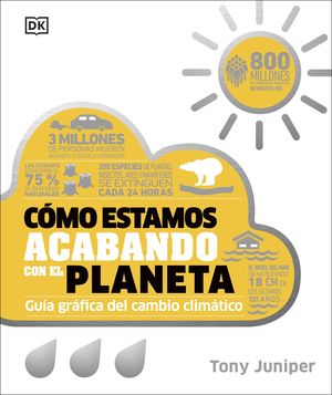 C�MO ESTAMOS ACABANDO CON EL PLANETA