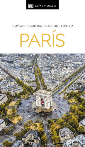 PAR�S (GU�AS VISUALES) 2024