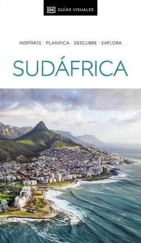 SUD�FRICA (GU�AS VISUALES) 2024