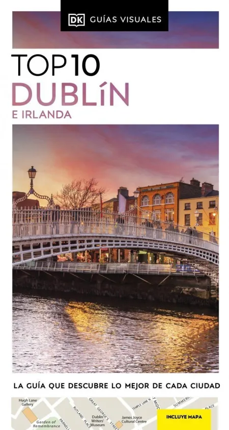 Dublin e Irlanda Top 10 Ed. 2024