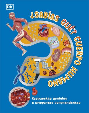 SABAS QU ? CUERPO HUMANO