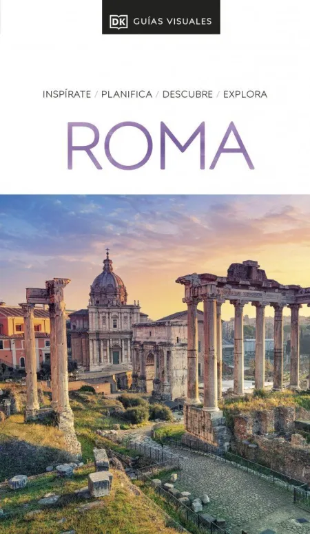 Roma Guías Visuales 2024