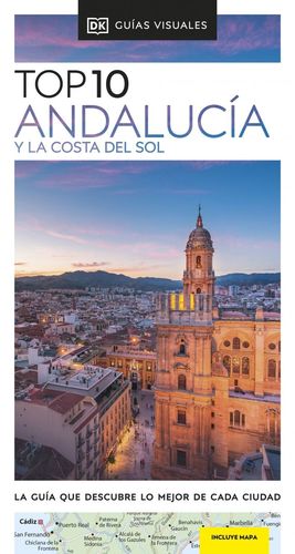 ANDALUCA Y LA COSTA DEL SOL TOP 10 ED. 2024
