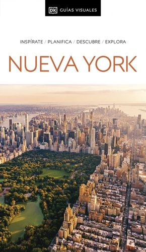 NUEVA YORK GUAS VISUALES 2025