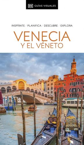 VENECIA Y EL VNETO GUIAS VISUALES 2025