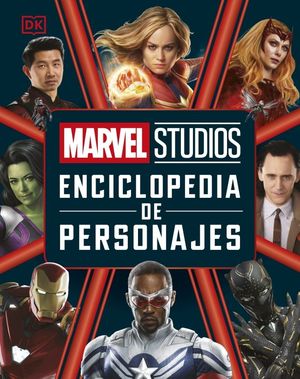 MARVEL STUDIOS.  ENCICLOPEDIA DE PERSONAJES