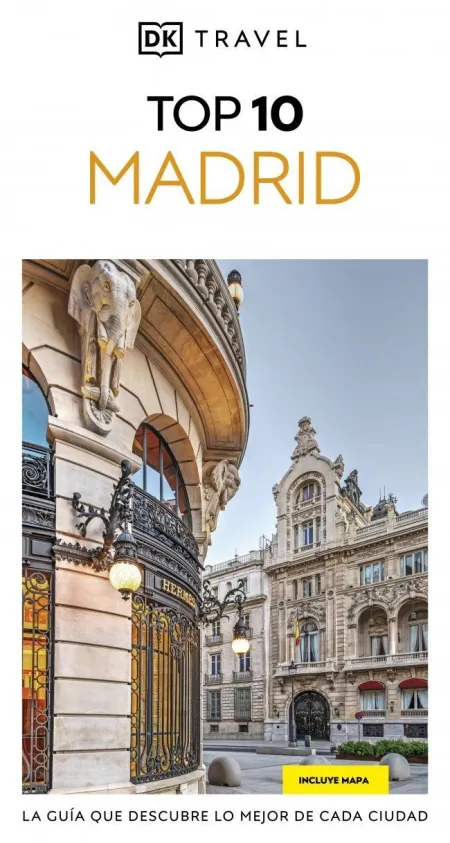 Madrid Top 10. Ed. 2025