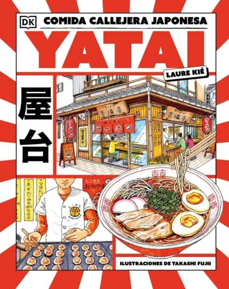 Yatai: Comida Callejera Japonesa