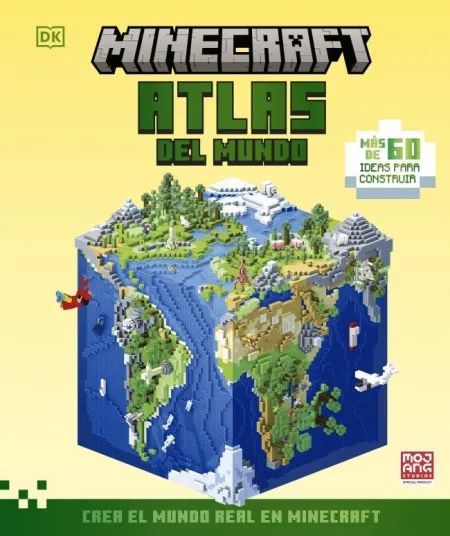 Minecraft. Atlas del Mundo