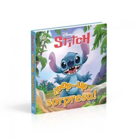 Pop-Up Sorpresa ! Stitch