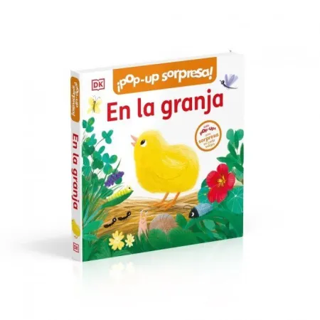 Pop-Up Sorpresa ! en la Granja