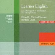 LEARNER ENGLISH CD-ROM A TEACHERS GUIDE TO INTERFERENCE AND OTHER PRO
